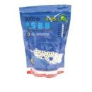 Billes C&G 0,20 gr blanches sachet de 3000 / Airsoft