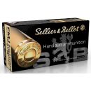 Munitions Sellier & Bellot 9x19 FMJ Subsonique 9g  140gr