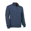 Pull Club Interchasse Winsley bleu