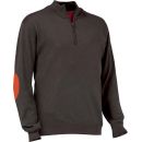 Pull Club Interchasse Winsley marron