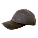 Casquette Verney carron Foxball marron