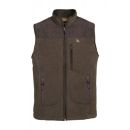 Gilet polaire Verney Carron Presly EVO marron