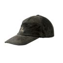 Casquette Verney carron Cuir bronze