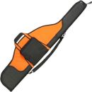 Fourreau Carabine Pro Hunt Attila noir, orange 125cm