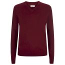 Pull Le Chameau Asthall Jumper Burgundy
