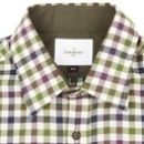 Chemise BURFORD Le Chameau verte
