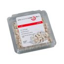 Boite de tampons de nettoyage percés VFG cal.22 par 500