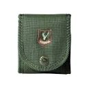 Pochette à balles RISERVA cordura vert Cal.7 et 12