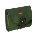 Pochette à balles RISERVA 10 tubes cordura vert multicalibres