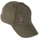 Casquette RISERVA en coton cerf