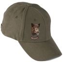 Casquette RISERVA en coton sanglier