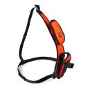 EPAULIERE RISERVA PORTE GPS ORANGE