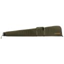 Fourreau Country vert en cordura pour fusil de chasse 130 cm