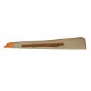 HOUSSE FUSIL COUNTRY SOUPLE NYLON EMBOUT MATELASSÉ 130 CM