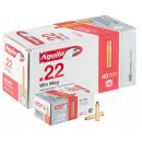 Munitions/Balle CARTOUCHES 22 WIN MAG AGUILA - SEMI BLINDÉE
