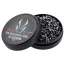 Plombs THE BLACK OPS SOUL cal.4.5 tête pointue par 500