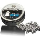 Plombs RWS SUPERPOINT EXTRA  Cal.4,5 0.53g 8.2gr