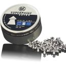 Plombs RWS SUPERPOINT EXTRA  Cal.5,5 0.94g 8.7gr