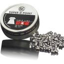 Plombs RWS SUPER-H-POINT Cal.4,5 0.45g 6.9gr