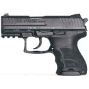 Pistolet HK p30 SK Cal.9x19 sub compact 10 coups V1 CDA