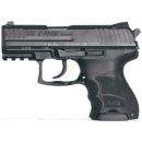 Pistolet HK p30 SK Cal.9x19 sub compact 10 coups V3 SA/DA