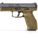 Pistolet HK Heckler&Koch SFP9-SF Cal.9x19 ral 8000 15 coups