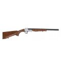 Fusil de chasse monocoup DERYA TRADITION BOIS Cal12/76 canon 50cm