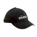 Casquette Diana Noir