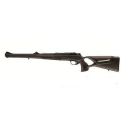 Carcasse Blaser R8 professional Success cuir stutzen marron nue sans verrou gaucher 52CM