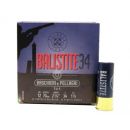 Munitions B&P BALISTITE 34 CAL.12  34BJ