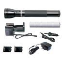 COFFRET LAMPE MAGLITE MAG CHARGER RECHARGEABLE