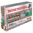 Munitions Winchester Cal.243win Extreme Point copper Impact  5.51g 85gr