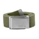 Ceinture FJALL RAVEN canvas light khaki