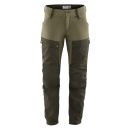 Pantalon de Chasse Fjall Raven KEB W DEEP FOREST LAUREL femme 