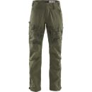 Pantalon FJALL RAVEN Lappland Hybrid M Green camo Laurel