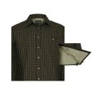 Chemise LOVERGREEN milton verte