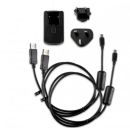 Chargeur secteur + adaptaeur collier T5/TT15 garmin