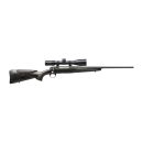 Carabine Browning X-bolt sf composite brown Cal.6.5 creedmoor filetée nue