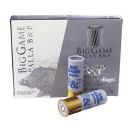 MUNITIONS B&P BIG GAME PALLA CAL.12 32G