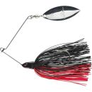 Spinnerbait Daiwa Prorex Spinner Bt Wl - 14G BLACK DEVIL