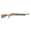 Fusil à pompe WINCHESTER sxp cal.12/76 xtrem dark earth defender canon 46cm cat.B