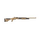 Fusil à pompe Winchester SXP Cal.12/76 XTRM Dark Earth Defender RIFLED 61CM