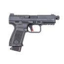 PISTOLET CANIK TP-9 SF ELITE COMBAT NOIR CAL.9X19