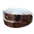 Ceinture Belt Jumfil Camotweed choco