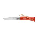 Couteau OPINEL N° 07 Baroudeur Orange