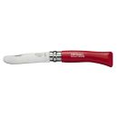 Couteau enfant Mon premier OPINEL N° 07 rouge