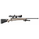 Pack Carabine MOSSBERG PATRIOT NIGHT TRAIN CAL. 6.5 CREEDMOOR LUNETTE 6-24 X 50