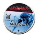 Plombs cal.5,5 plat Umarex Mosquito x 250