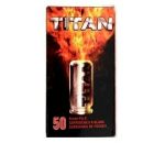 Cartouche à Blanc 9mm Titan Perfecta par 300