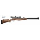 pack carabine air comprimé Stoeger RX20 S3 Bois suppressor combo 4x32 cal.4.5 19.9 joules